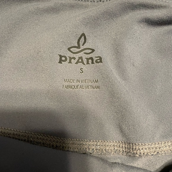 Prana Pillar Legging - Picture 2 of 5